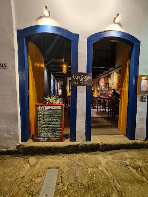 Van Gogh Hamburgueria