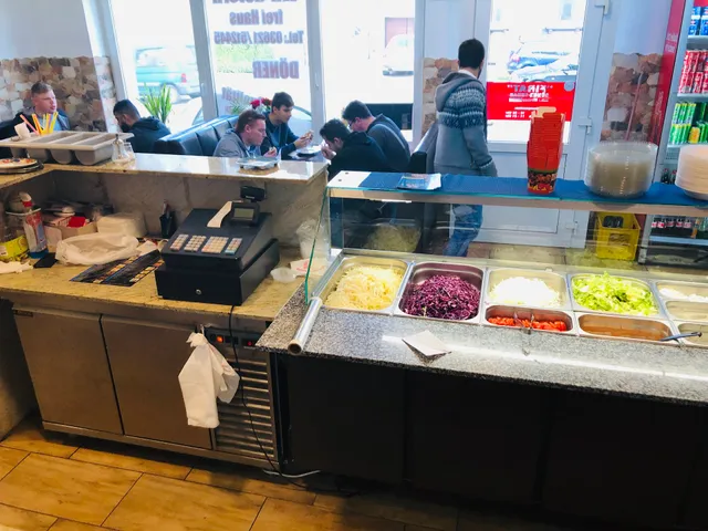 Pizzeria Borsalino (ehemals Firat Döner)