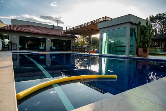 Hotel Fazenda Pedra Lisa