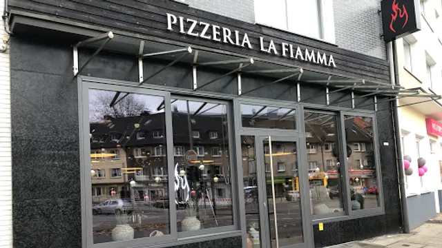 Ristorante & Pizzeria La Fiamma
