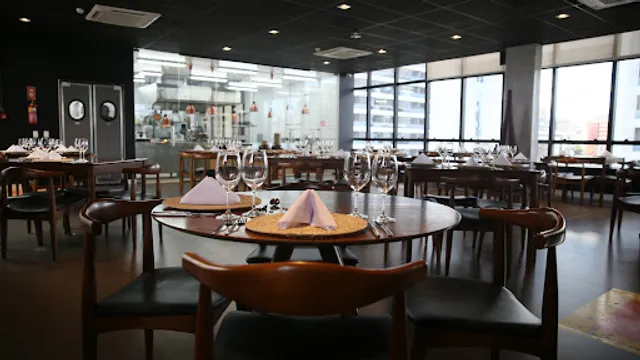 Restaurante-Escola Mayú