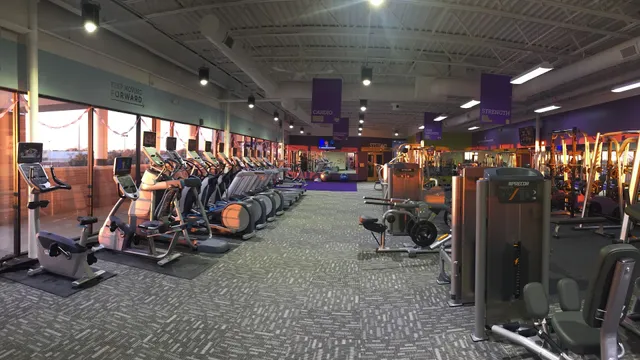 Anytime Fitness