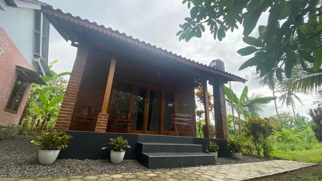 Adventure Turtle Homestay Meru Betiri