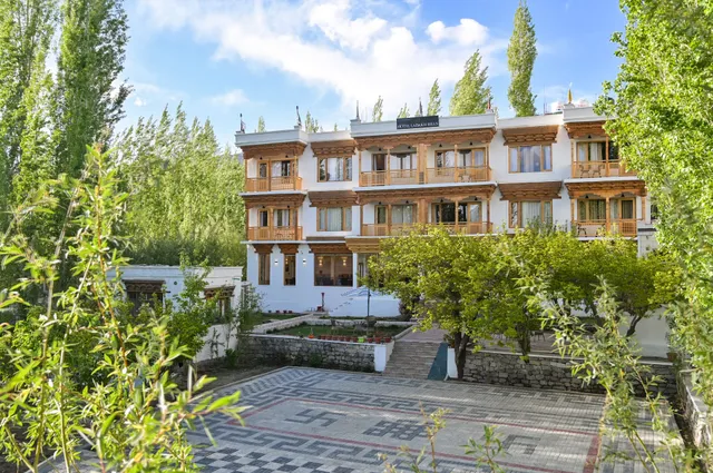 Hotel Ladakh Hills