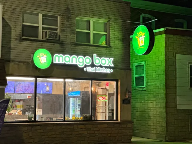 Mango Box Thai Kitchen