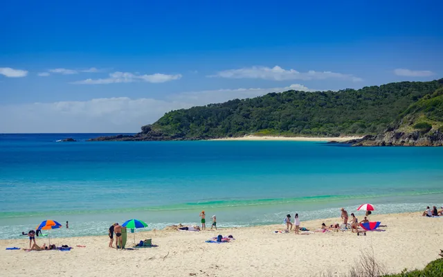 Pacific Palms Caravan Park