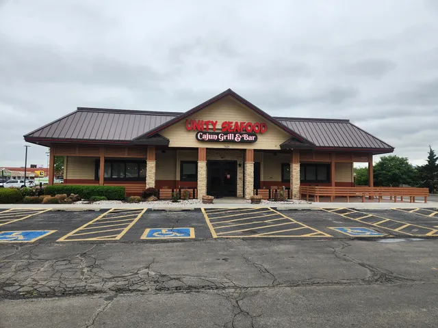 Unity Seafood Cajun Grill & Bar
