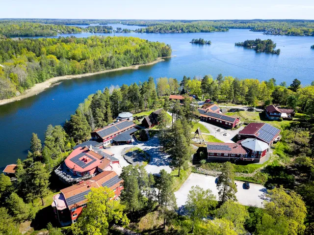 Stiftsgården Vårdnäs