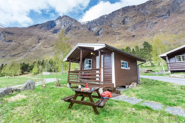 Flåm Camping og Vandrarheim