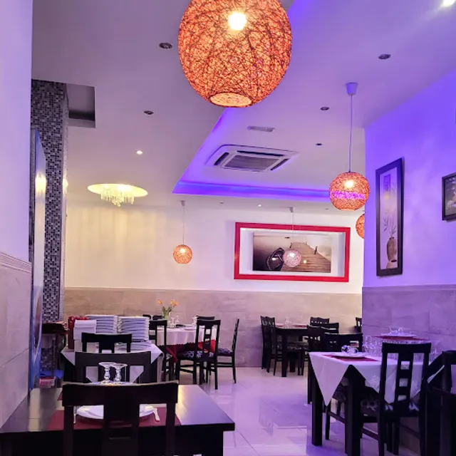 Restaurante Hong Kong