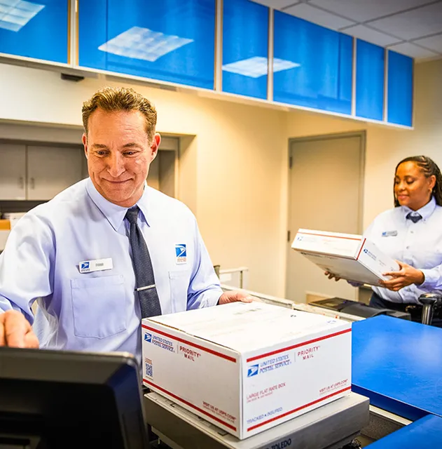 United States Postal Service