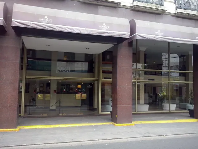 Majestic Hotel Rosario