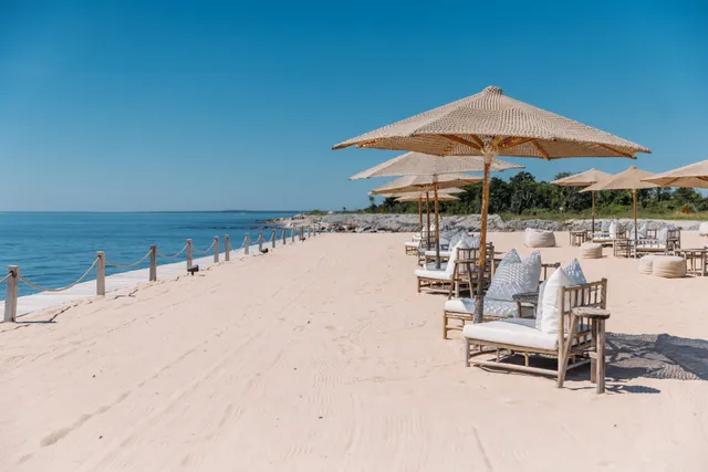 The Beach Club at Duryea's Orient Point