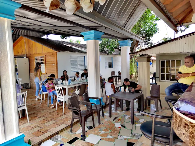 Restaurant Sazón Topo