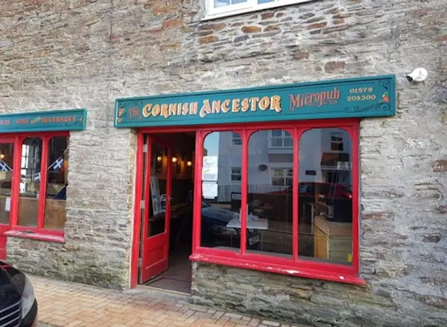 The Cornish Ancestor Micro Pub