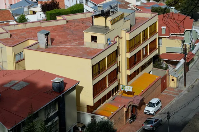 Monticulo Apart Hotel