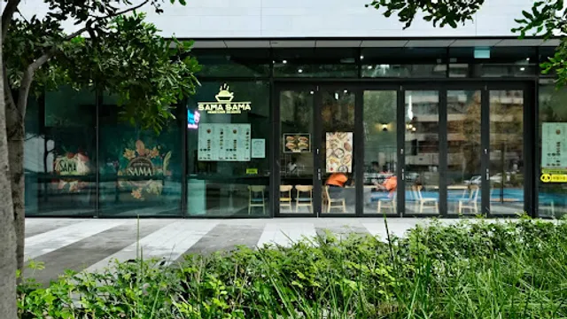 Sama Sama Hometown Delights