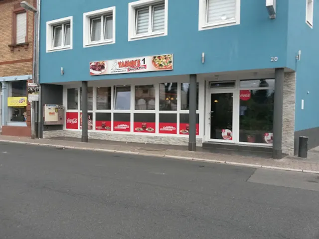 Yasmin's 1 Döner & Pizza