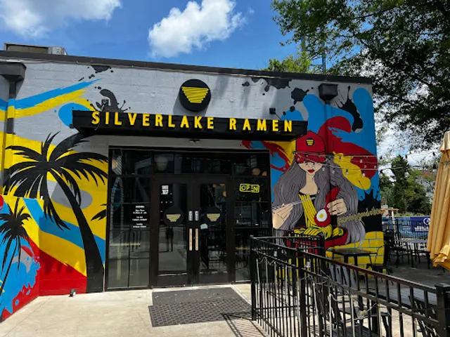 Silverlake Ramen