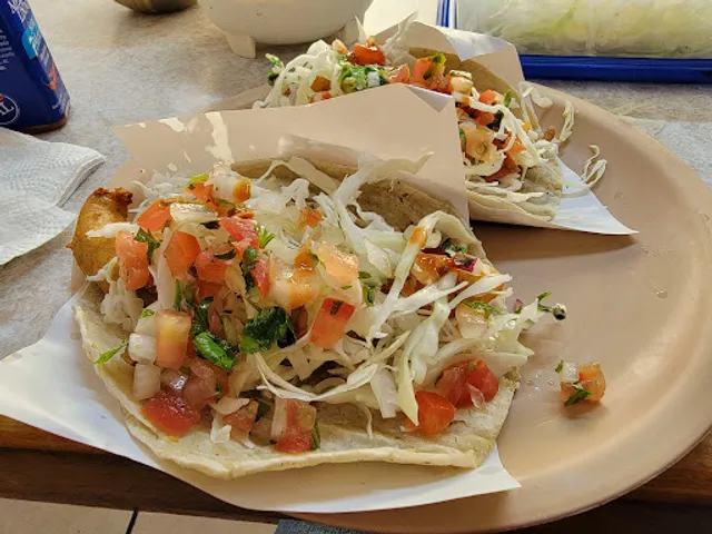 Tacos y mariscos Alan