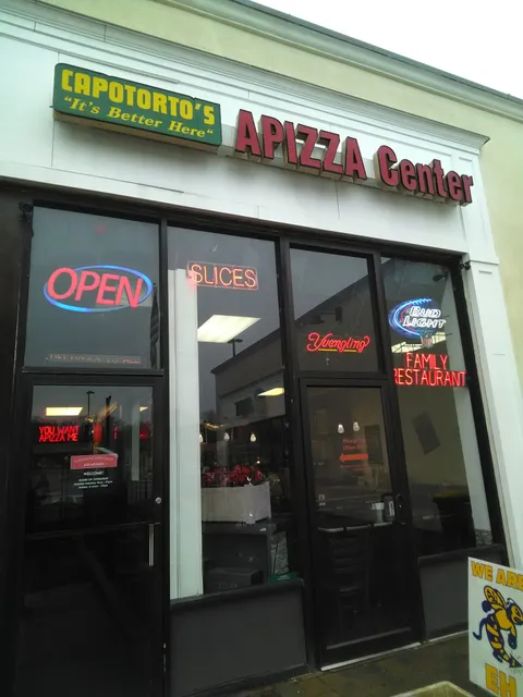 Millbrook Shopping Center