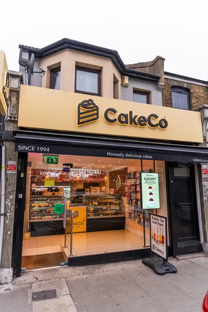CakeCo - Ilford