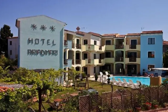 HOTEL ARIADIMARI