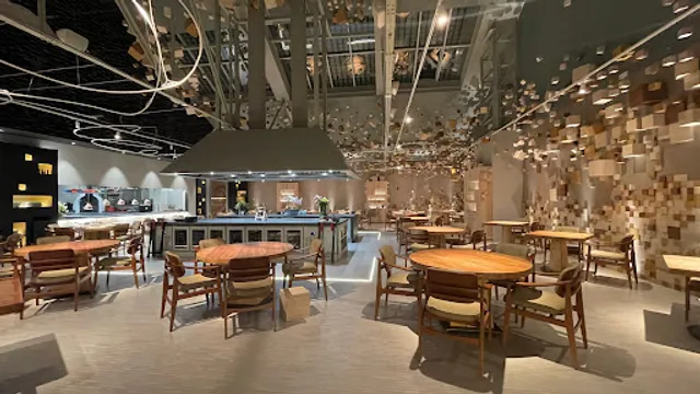 Restaurante Omeraki. By Alberto Chicote.