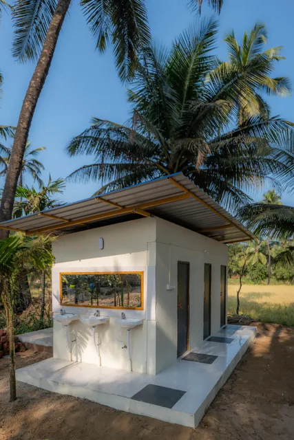 Famstel Gokarna - Beach Stay