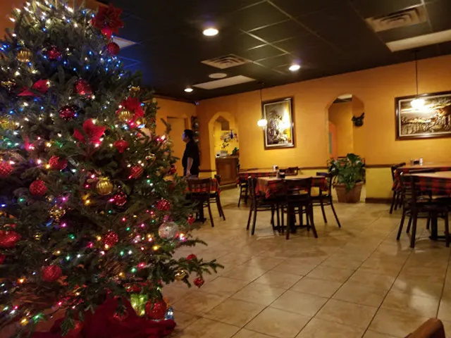 El Poblano Mexican Restaurant