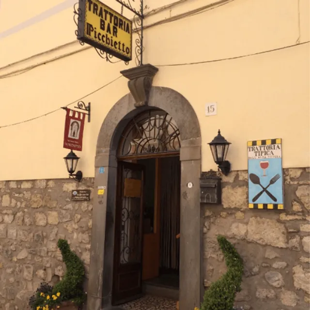 Trattoria Da Picchietto