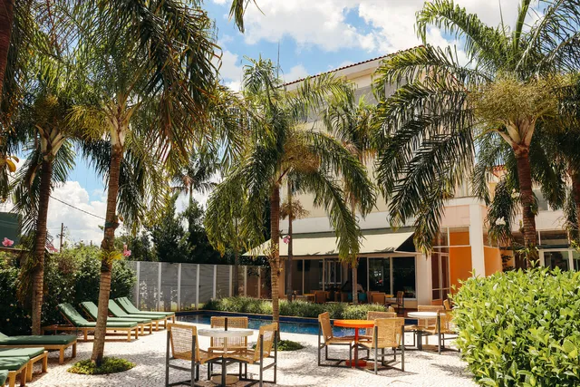 Vitória Express Dom Pedro