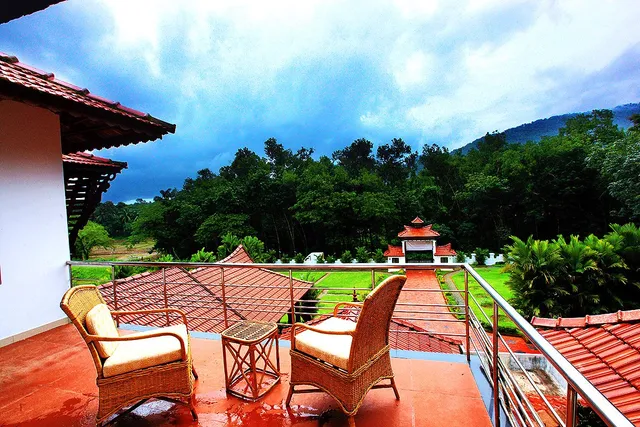 Palette Resorts- Tapovan Green County