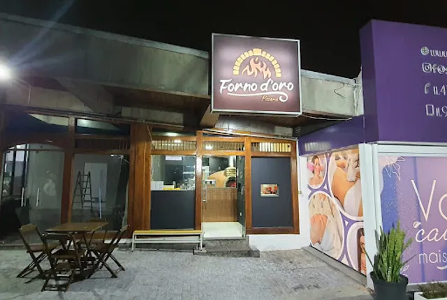 Pizzaria Forno D’oro