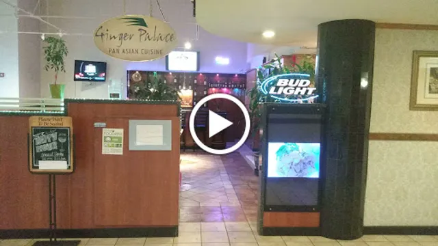 Ginger Palace Pan Asian Cuisine