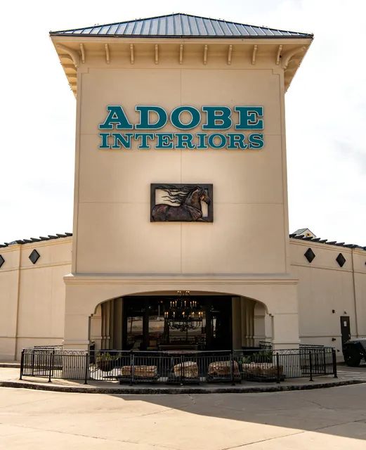 Adobe Interiors