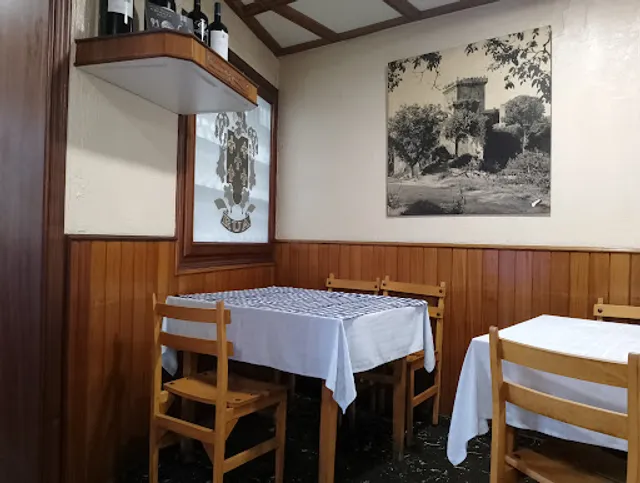Restaurante Parrillada Rua