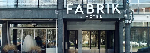 Hotel Fabrik Forssa