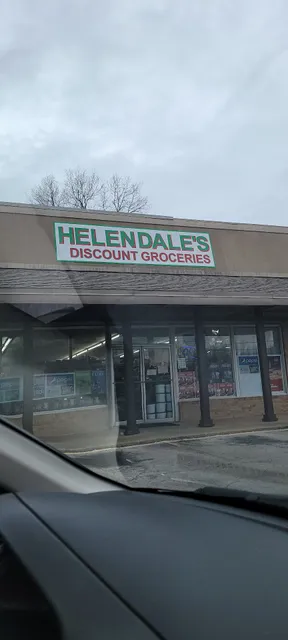 Helendales Discount Grocery