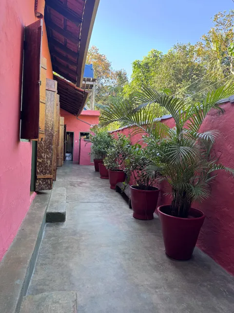 Pousada da Rosa Bonete