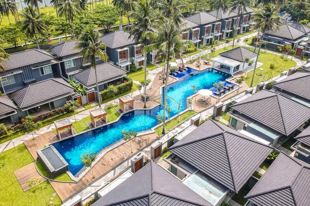 The Allure Villas Pangandaran