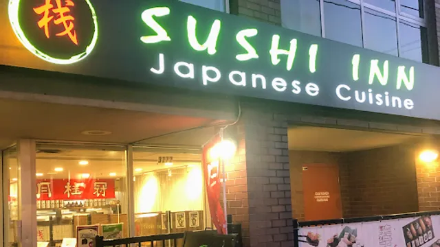 Sushi Inn Japanese restaurant