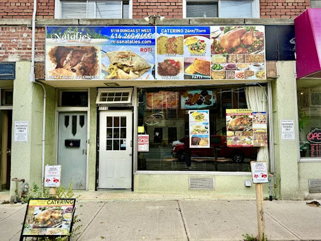 Miss Natalie's Tropical Cuisine