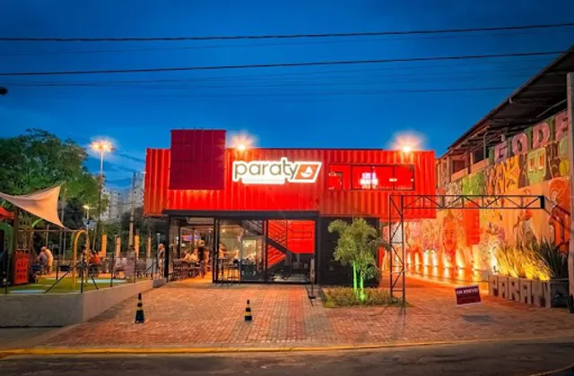 Paraty Burger House | Hamburgueria Amparo