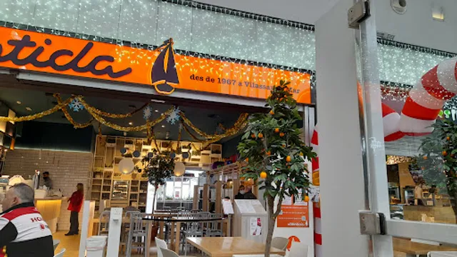 Atlàntida Mataró Parc