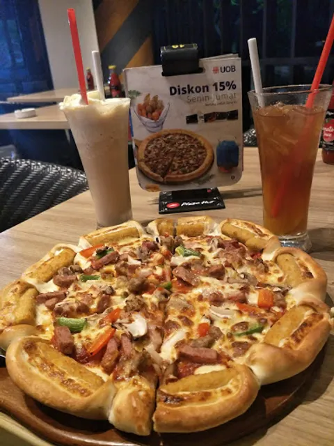 Pizza Hut Restoran