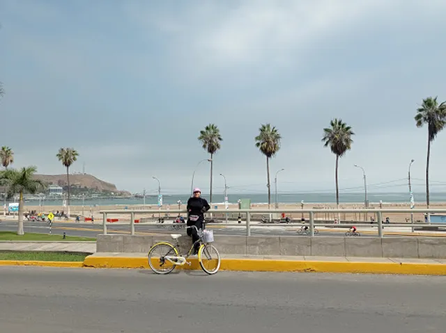 Malecon De La Reserva