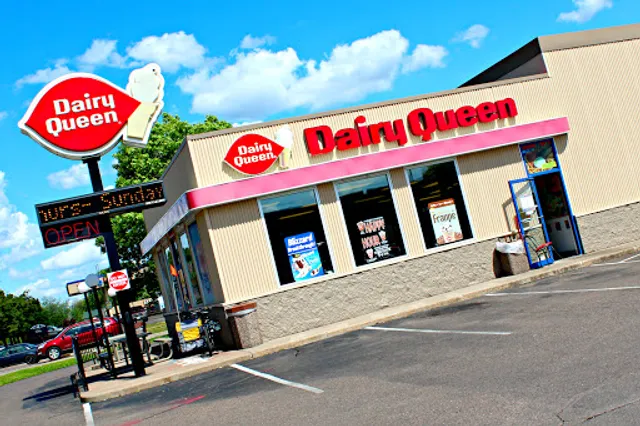 Dairy Queen Grill & Chill