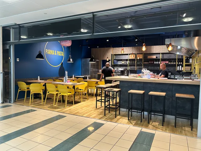 Parma & Pasta Rødovre Centrum