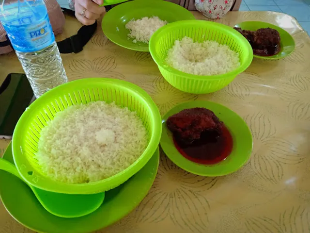 Sate Taichan Nyt - Nyt Cabang Veteran